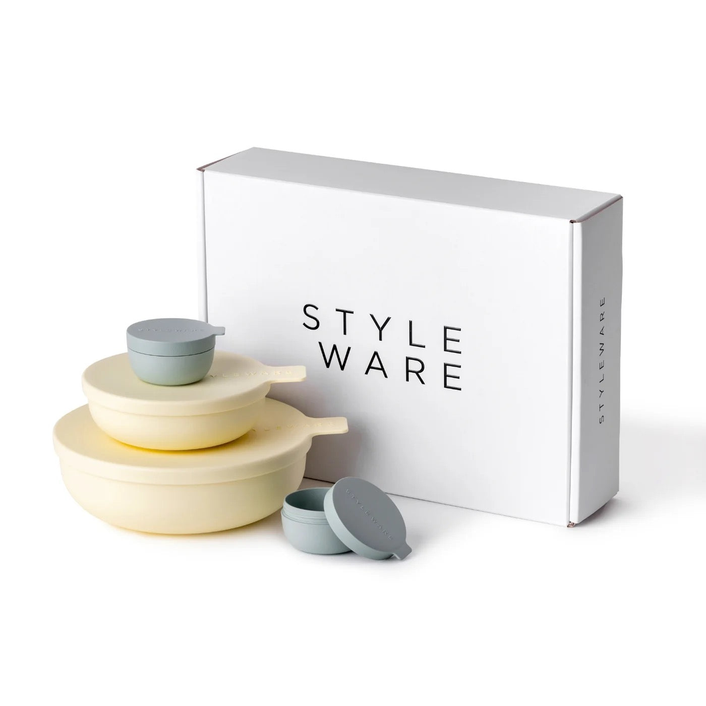 Lunch Set Lemon Lime