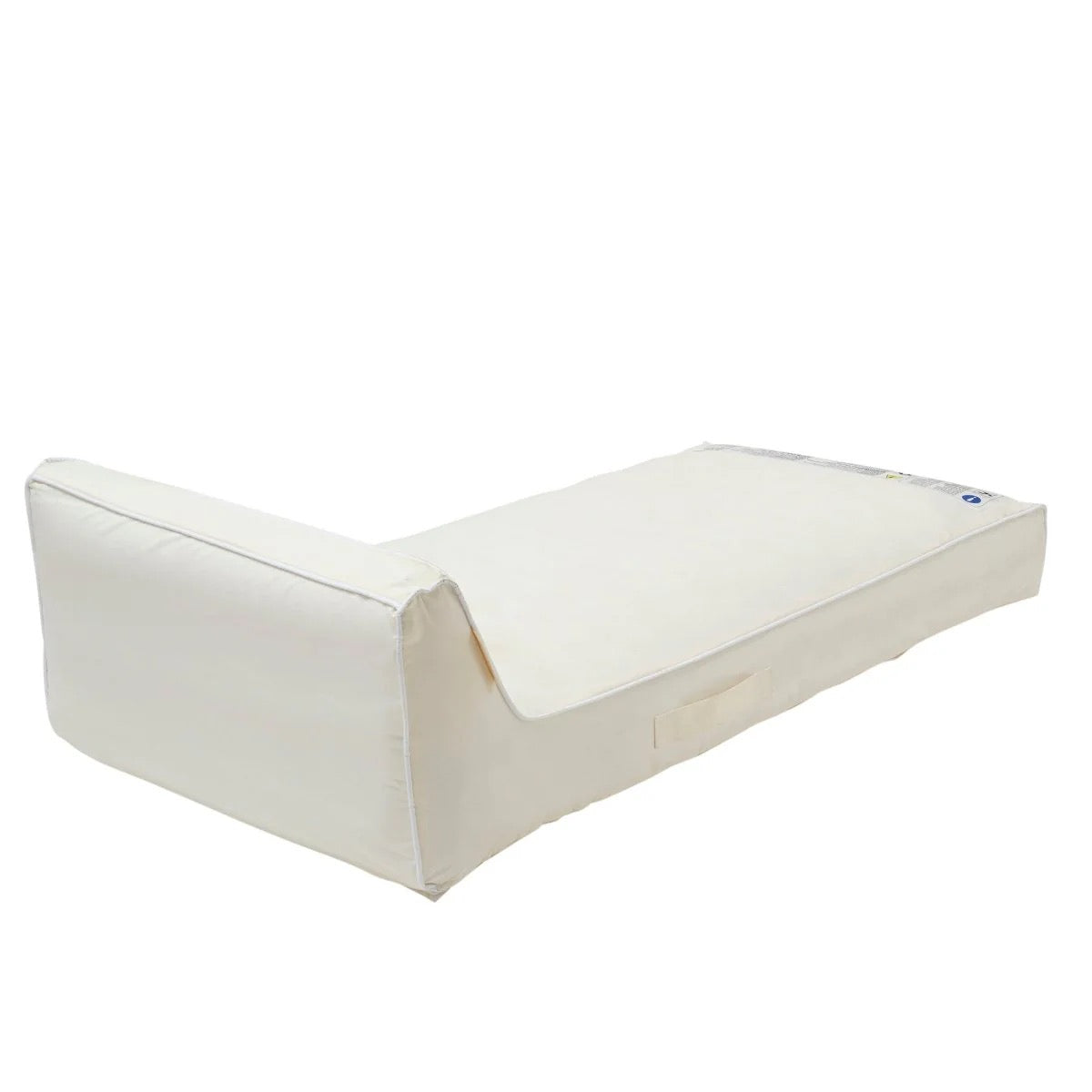 Luxe Lie-On Lounger Casa Blanca