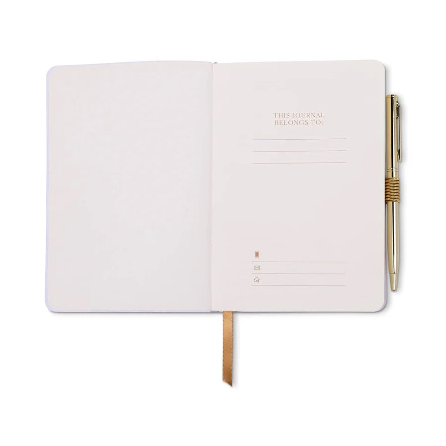 Designworks Ink Gratitude Journal with Pen - Grateful
