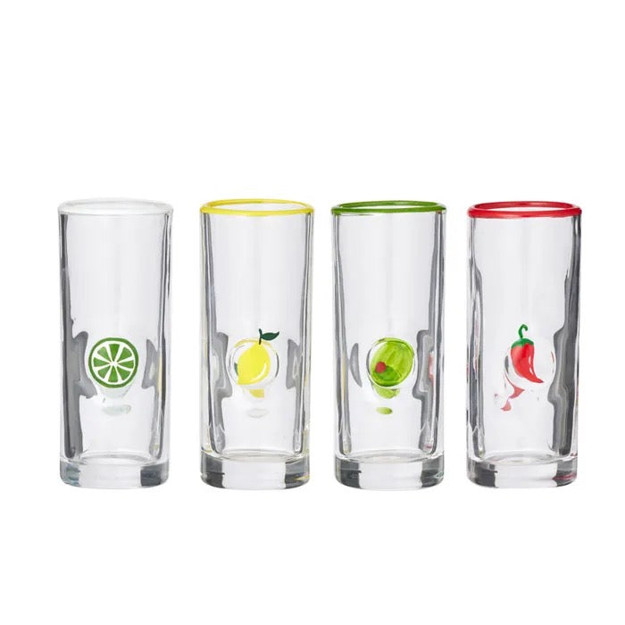 SKOHL SHOT GLASSES