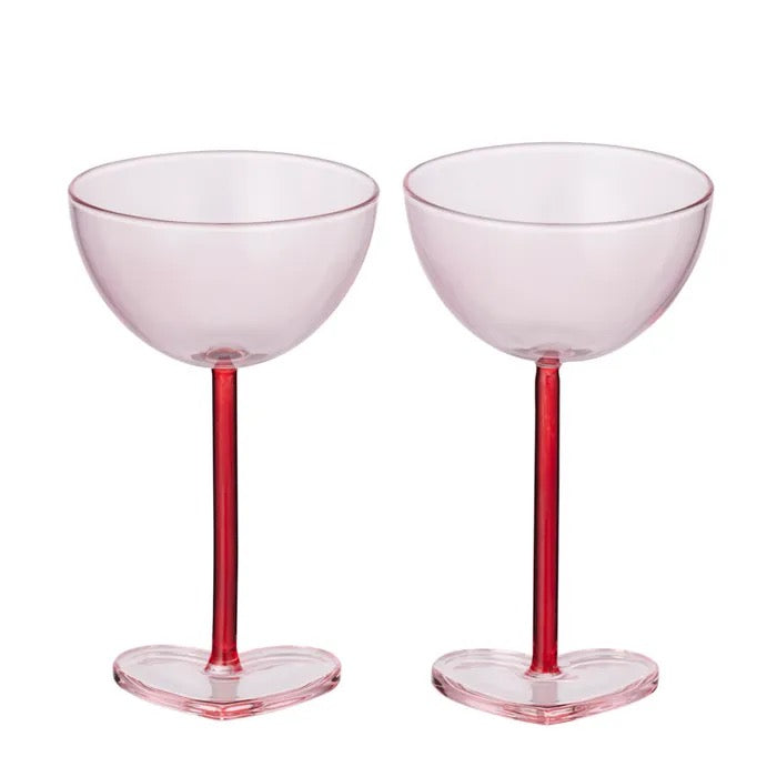 LULA COUPE PINK/RED