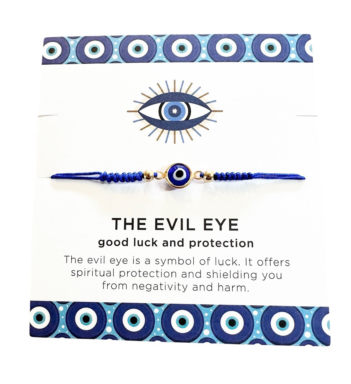 Evil Eye Bracelet – Assorted