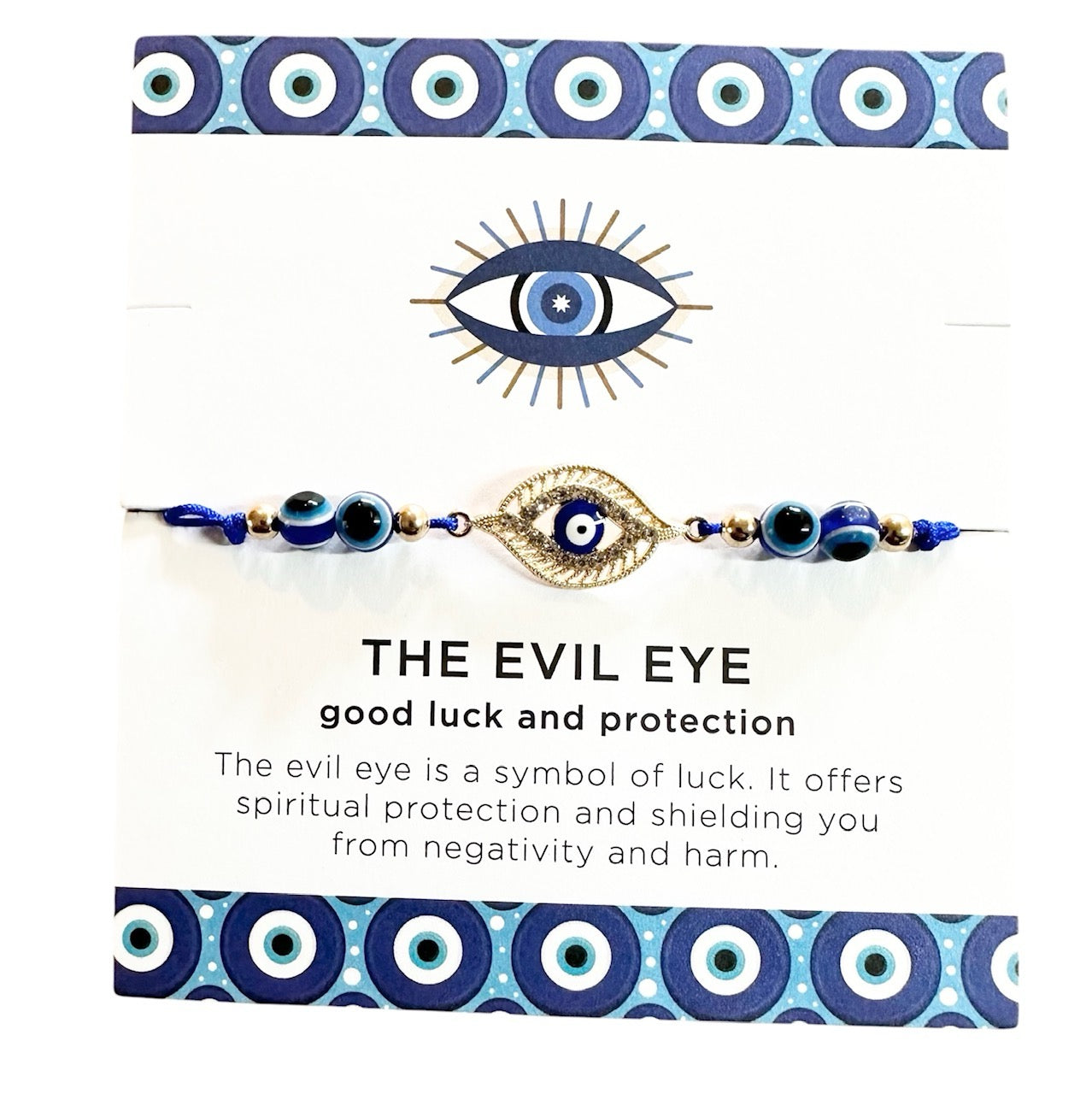 Evil Eye Bracelet – Assorted