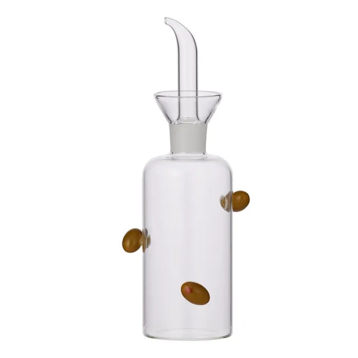Gino Glass Oil Bottle