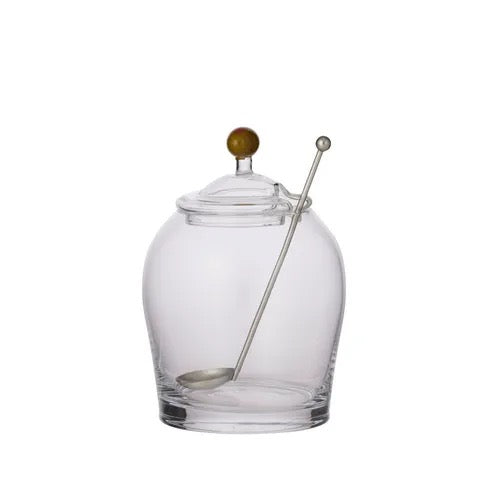 Emelia Olive Jar