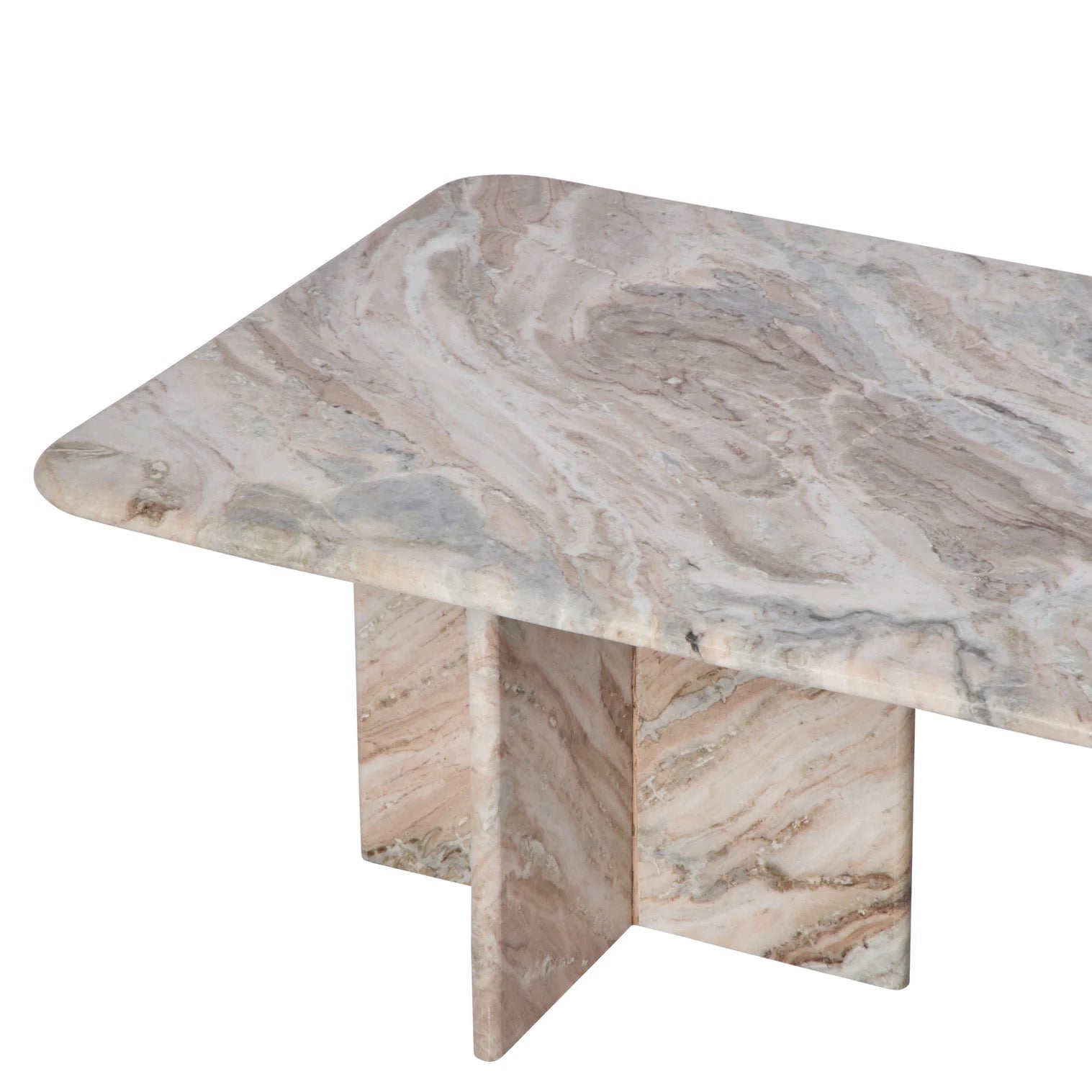 Amalfi Nalu Coffee Table Multi-Coloured