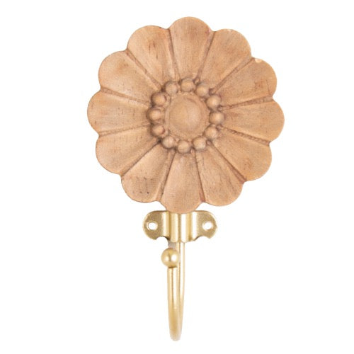 Flower Hook.