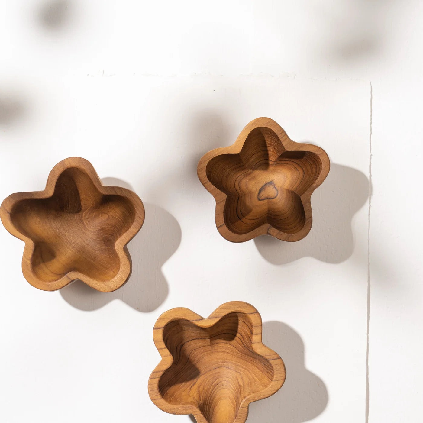 Fluer Timber Dish