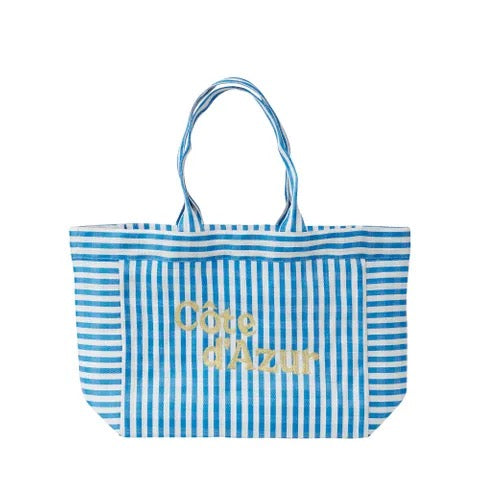 D’AZUR Recycled Large Tote