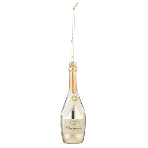 CHAMPAGNE ORNAMENT