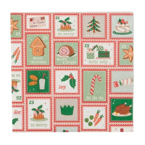 Christmas Napkins