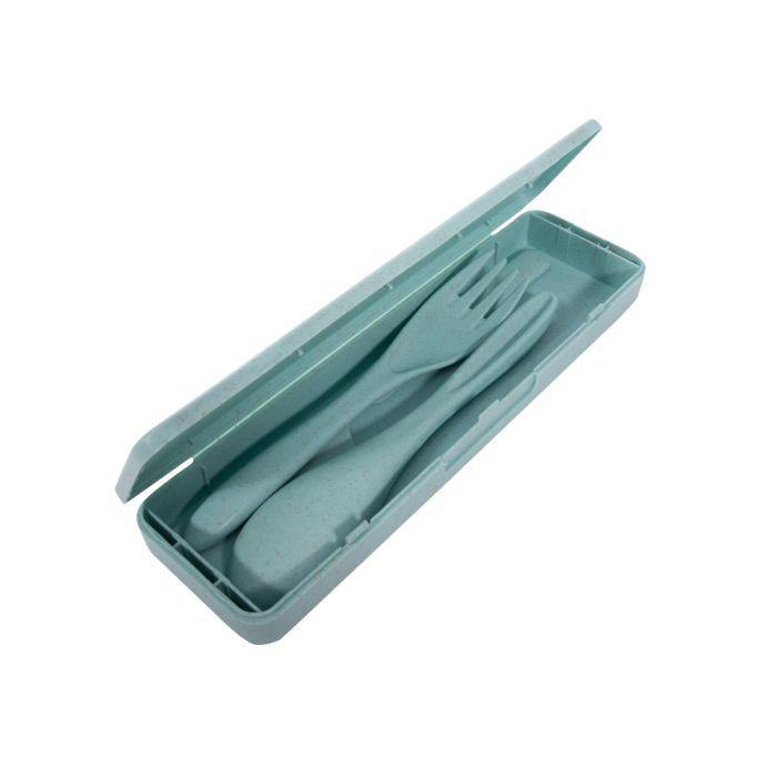 Wheat Straw Cutlery Set