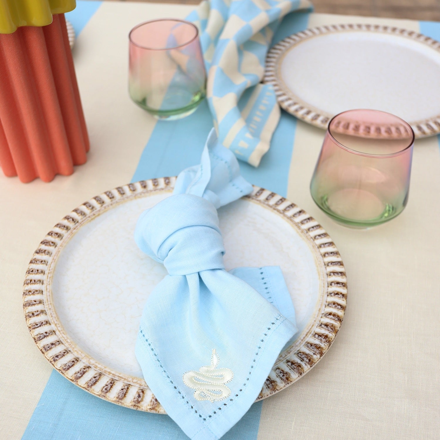 Poolside Napkin Set