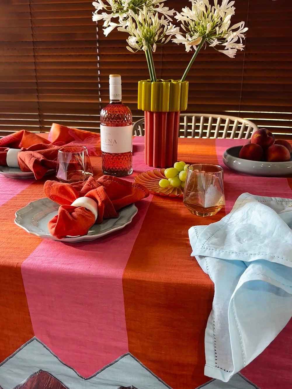 Poolside Napkin Set