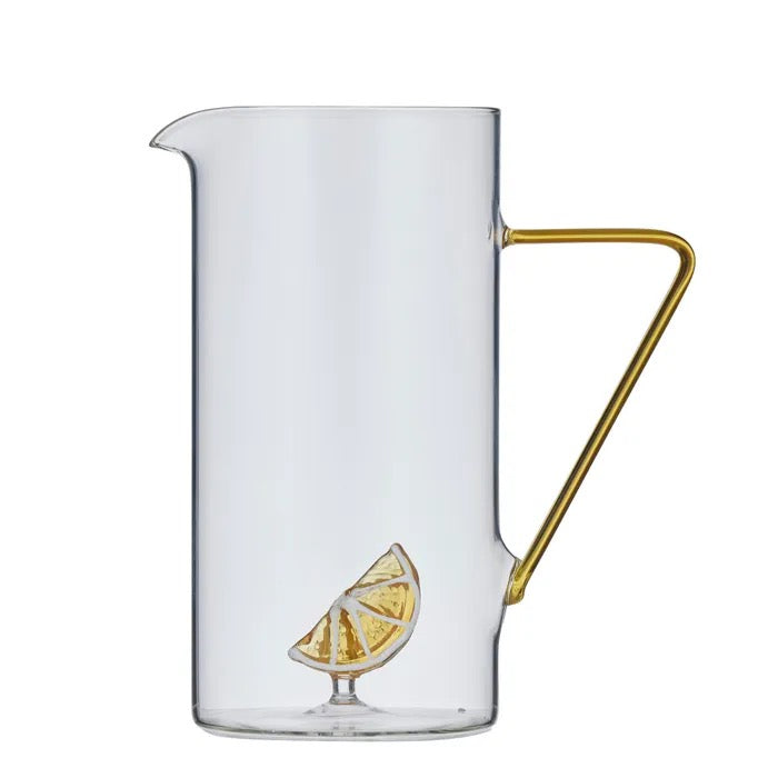LEMON SLICE JUG