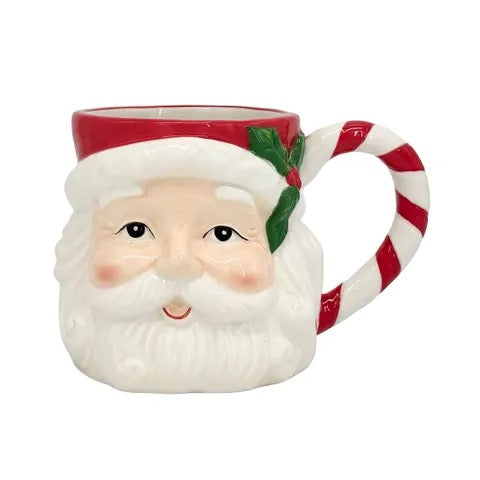 SANTA MUG
