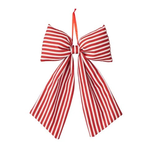 Pintstripe Bow