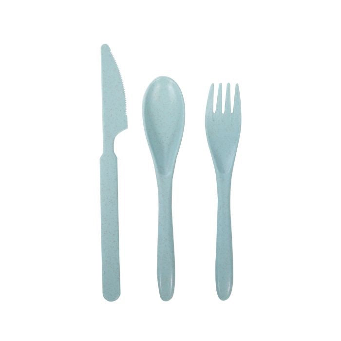 Wheat Straw Cutlery Set