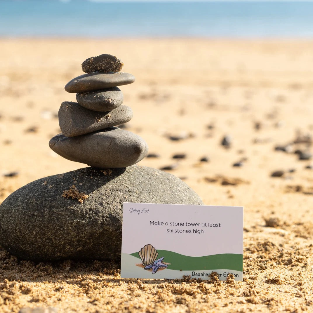 THE BEACHCOMBER EDITION - Getting Lost