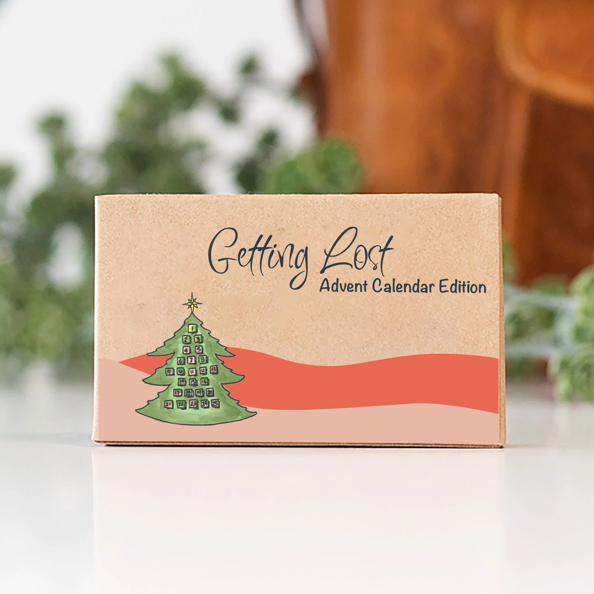 THE ADVENT CALENDAR EDITION - Getting Lost