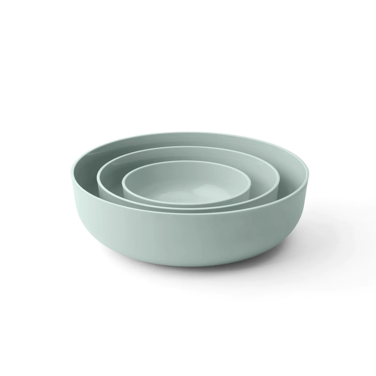 Nesting Bowl 3 Piece Set Eucalyptus