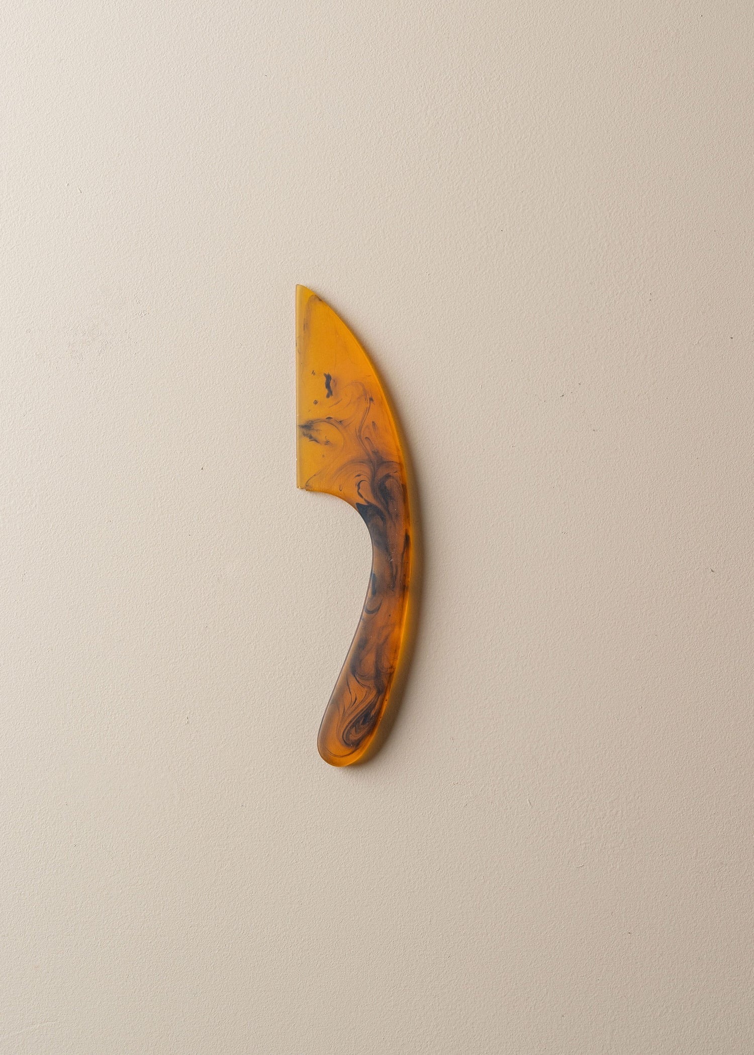 Flow Cheese Knife - Earth