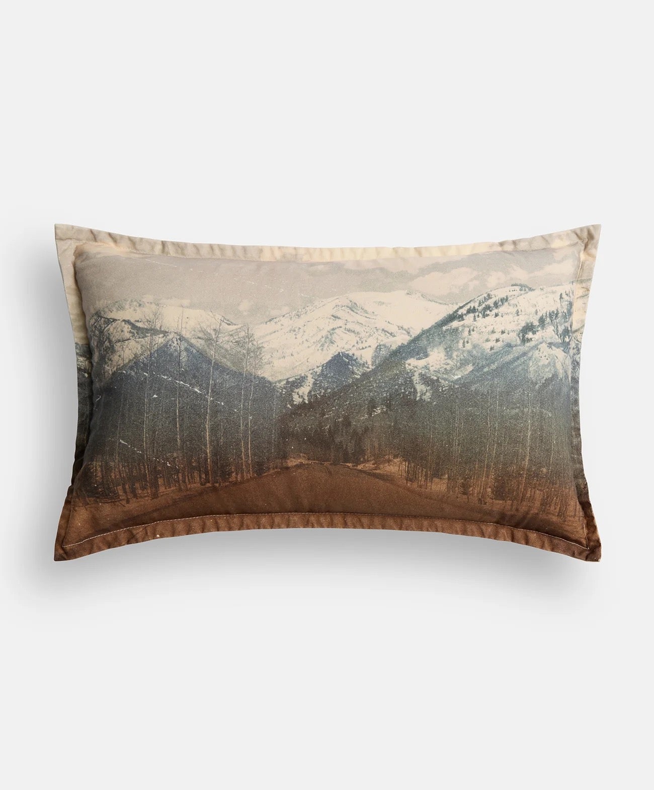 Lil' Vista Rectangle Cushion