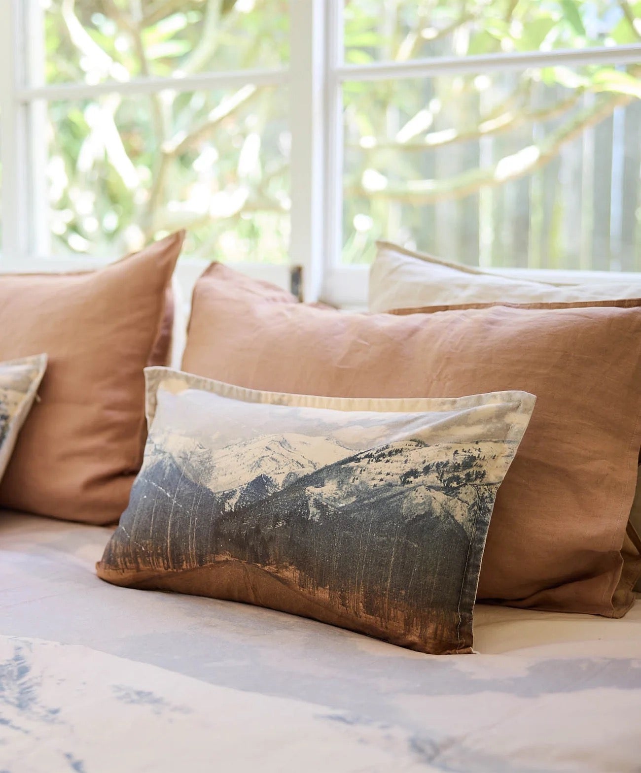 Lil' Vista Rectangle Cushion