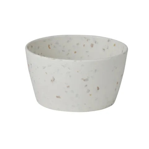 TIDAL TERRAZZO MELAMINE BOWL