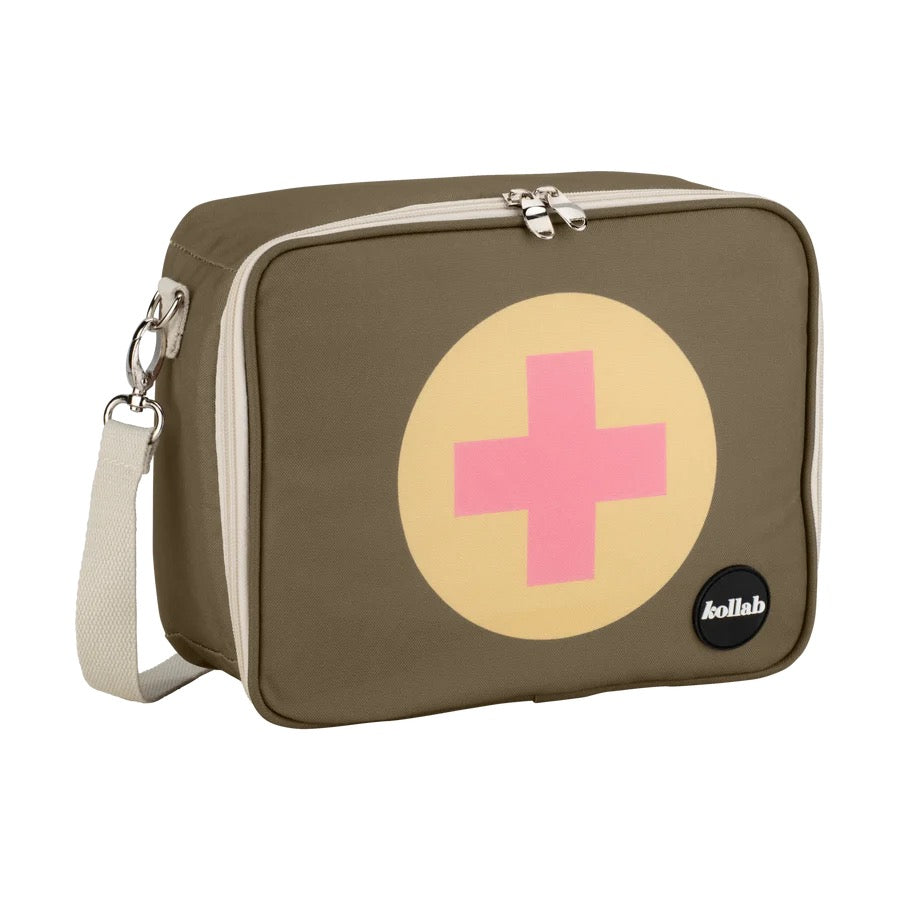 Kollab x Rhythm First Aid Kit Army Green