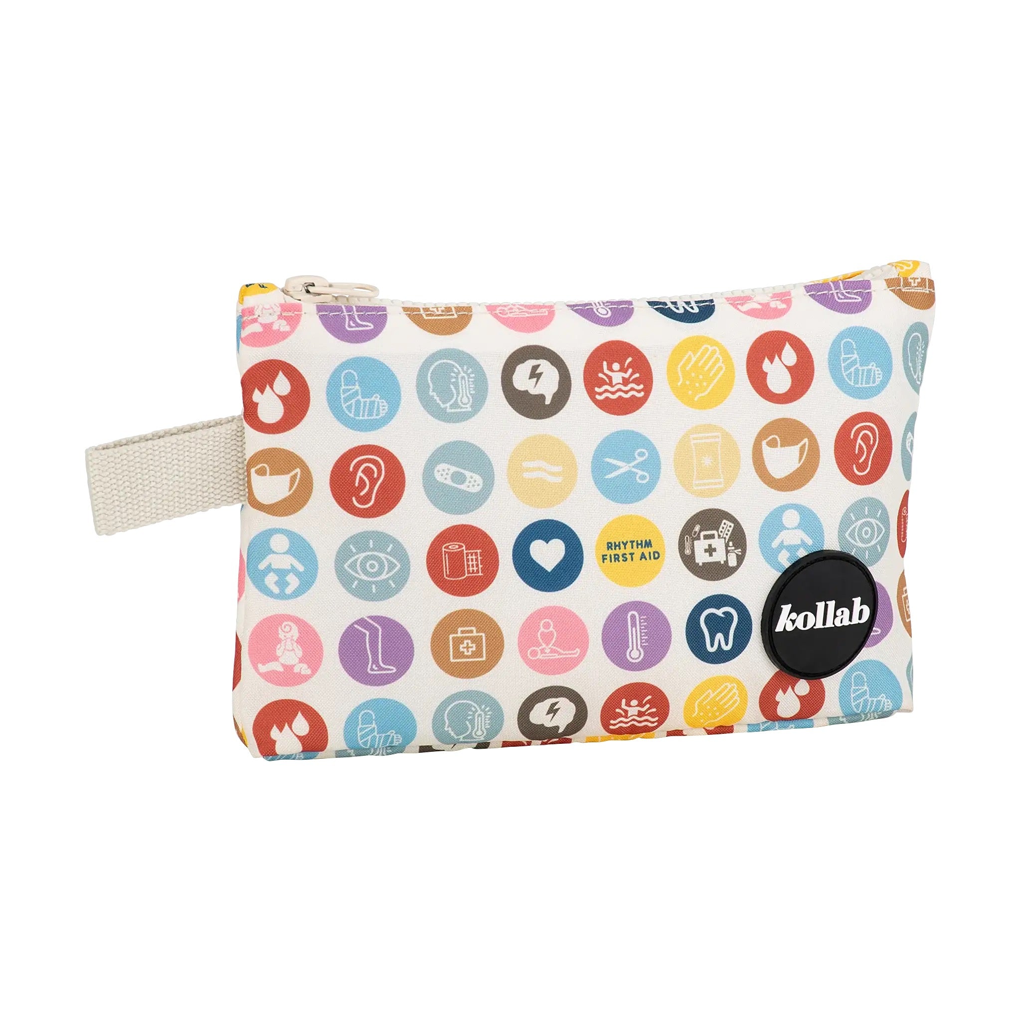 Kollab x Rhythm First Aid Kit Army Green