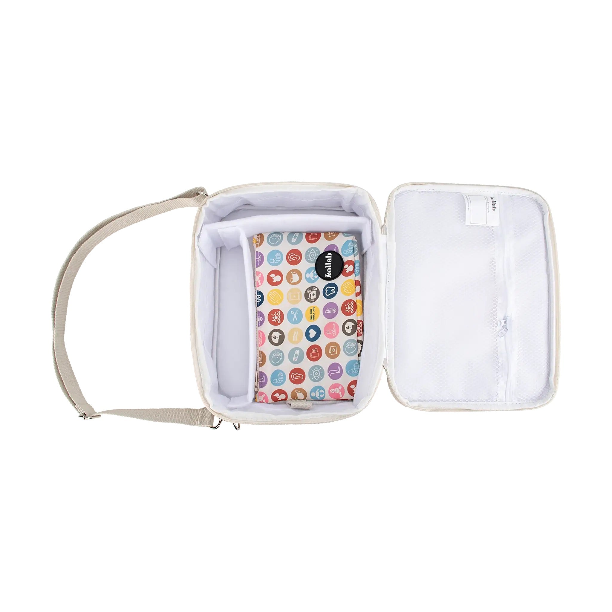 Kollab x Rhythm First Aid Kit Army Green