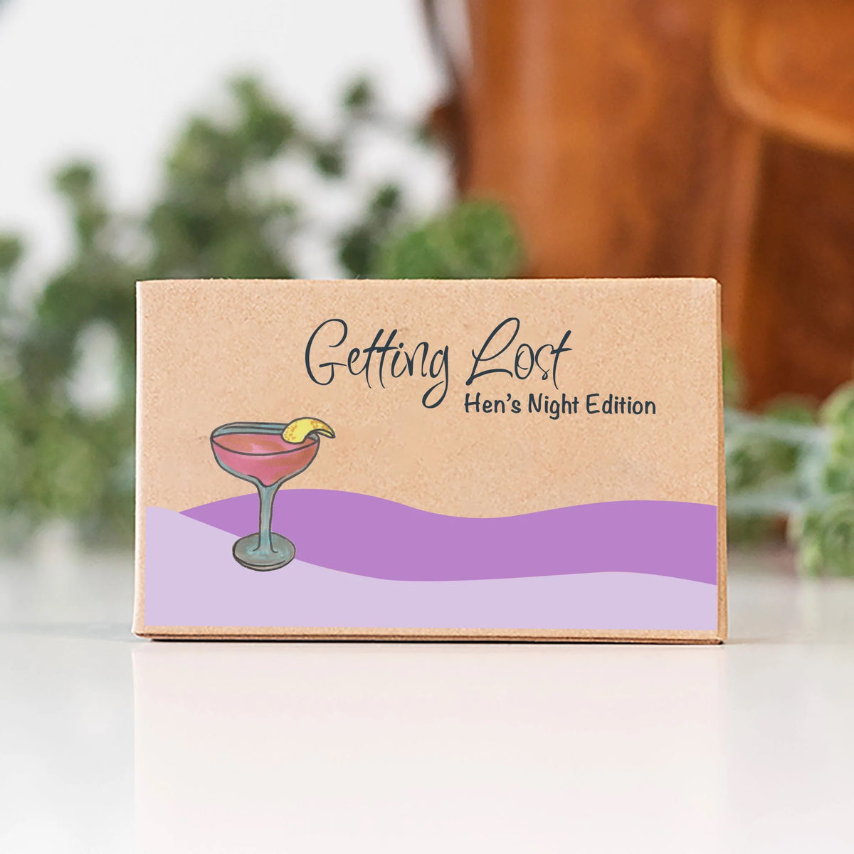 THE HEN'S NIGHT EDITION - Getting Lost