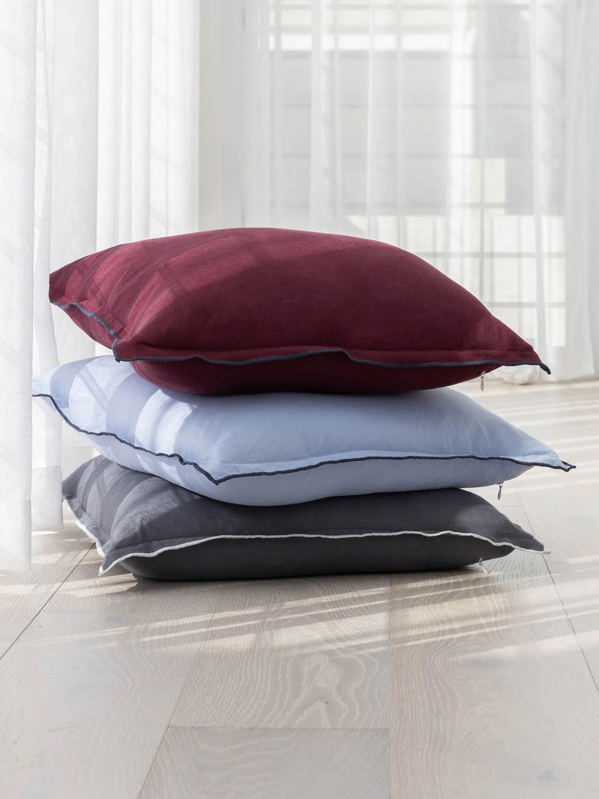 Harlow Cushion Storm