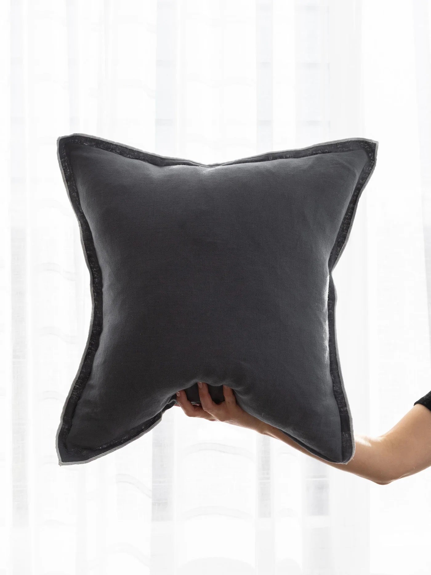 Harlow Cushion Storm