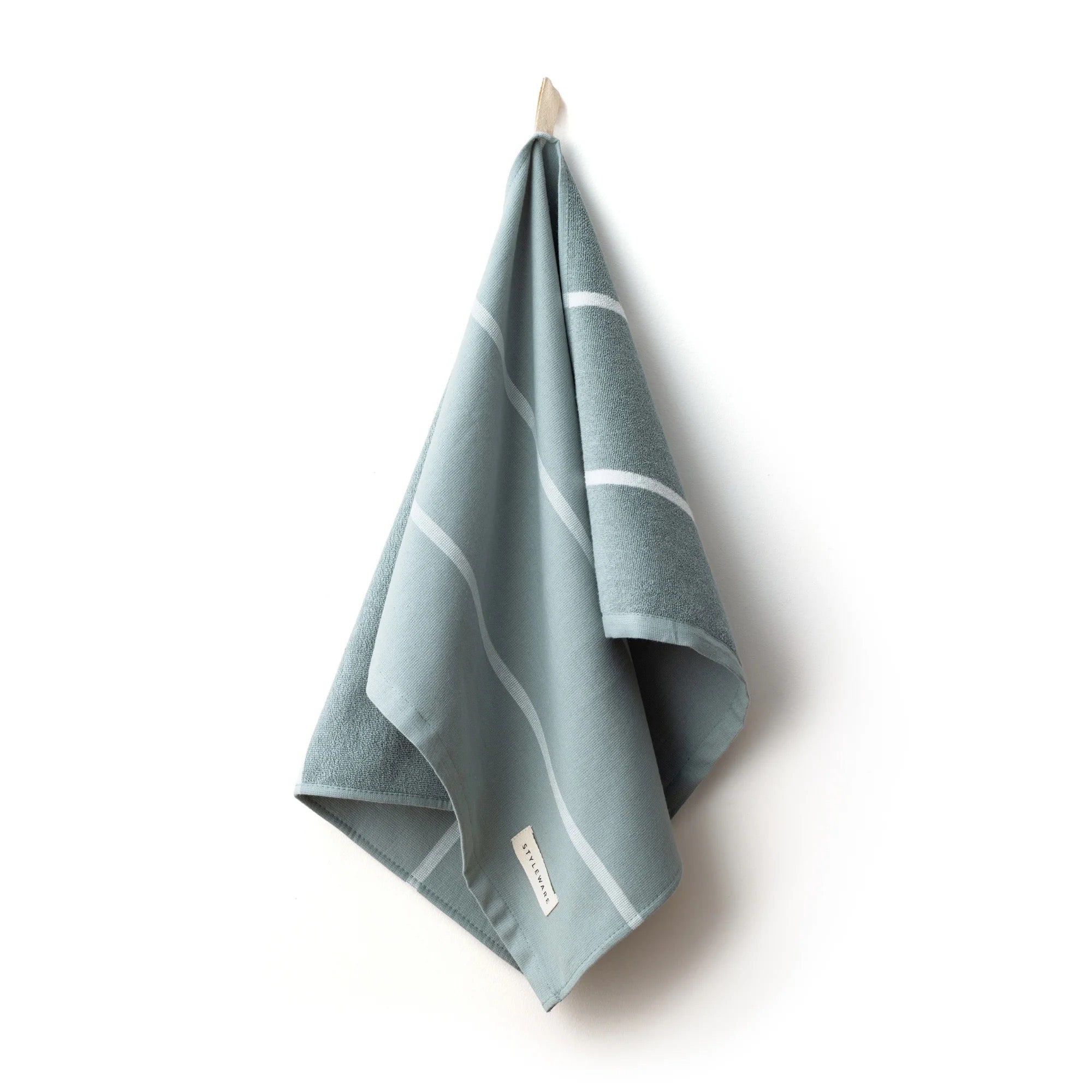 BETWEEN THE LINES TEA TOWELS