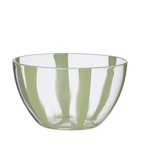 Cabana Acrylic Bowl