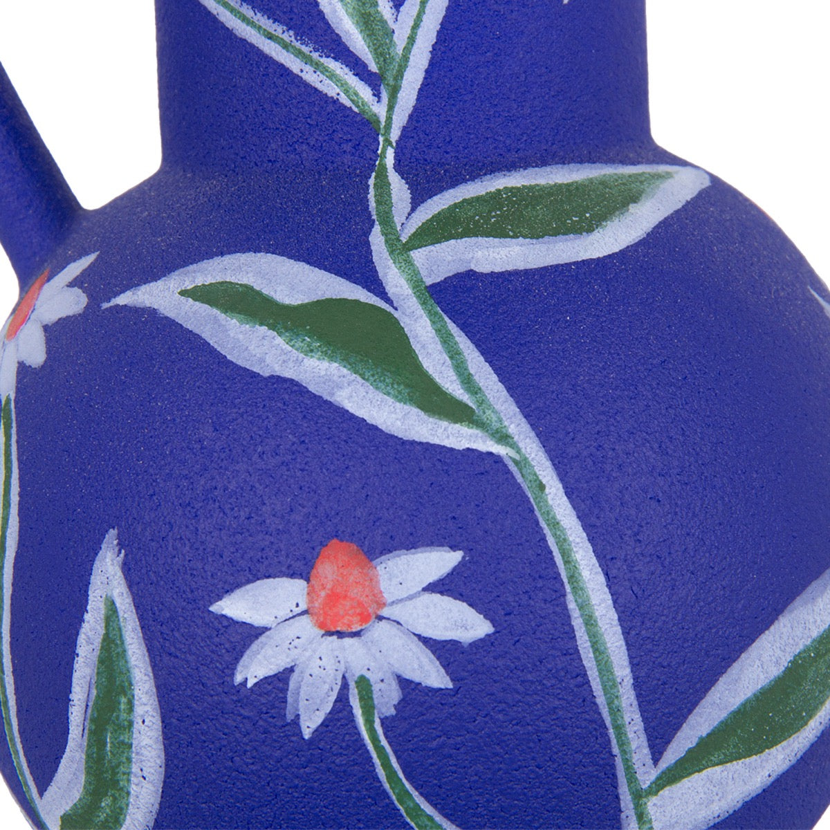 Indigo Vases