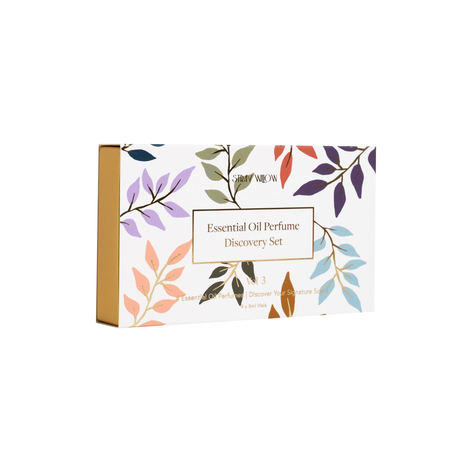 Perfume Discovery Set - Vol 3