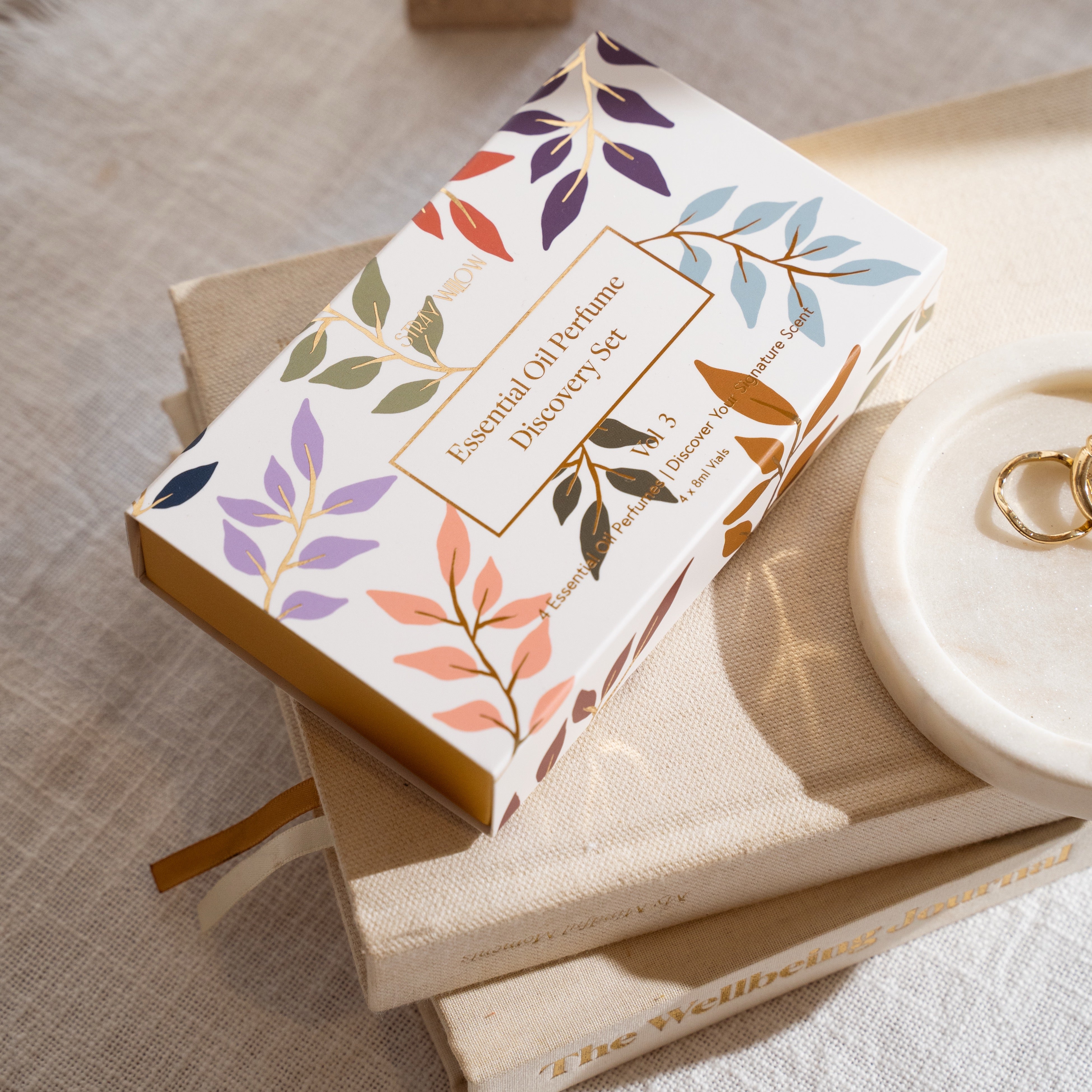 Perfume Discovery Set - Vol 3