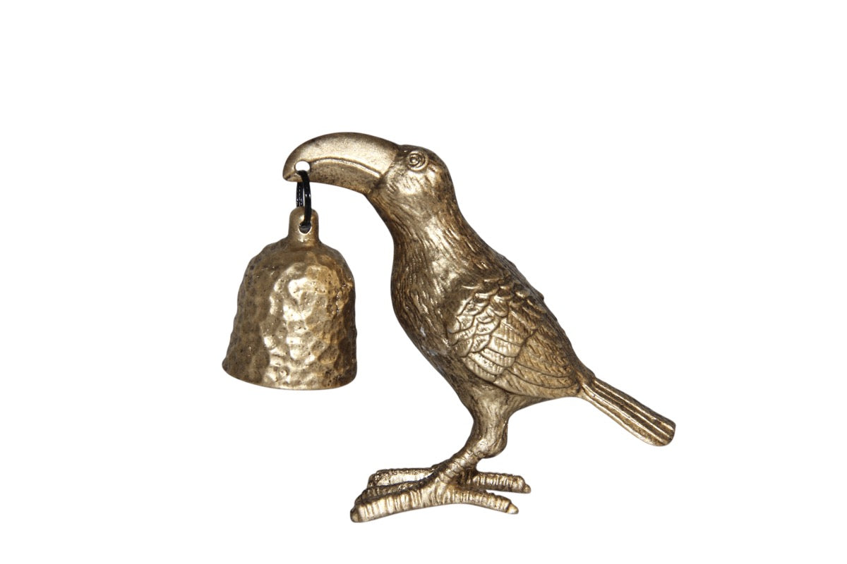 CANDLE SNUFFER-Toucan