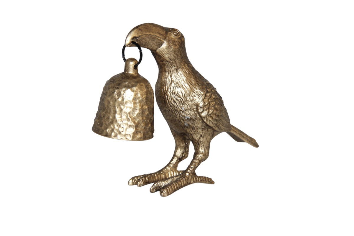 CANDLE SNUFFER-Toucan