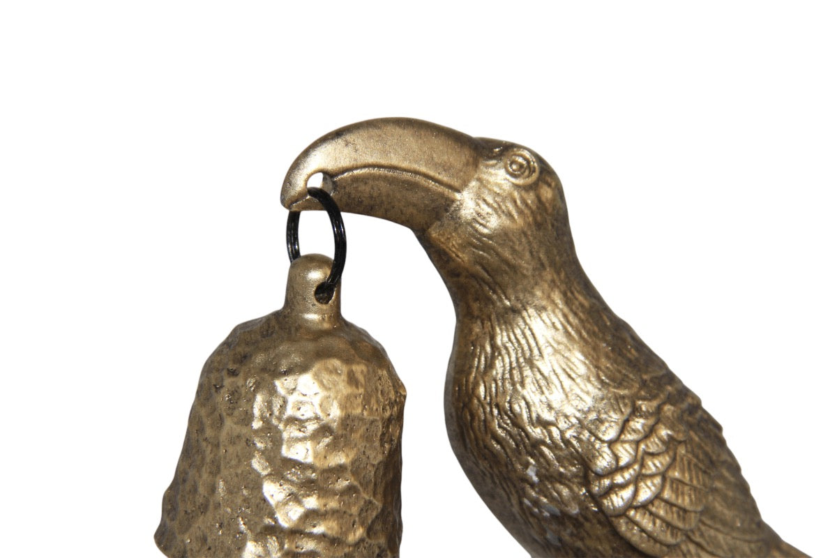 CANDLE SNUFFER-Toucan