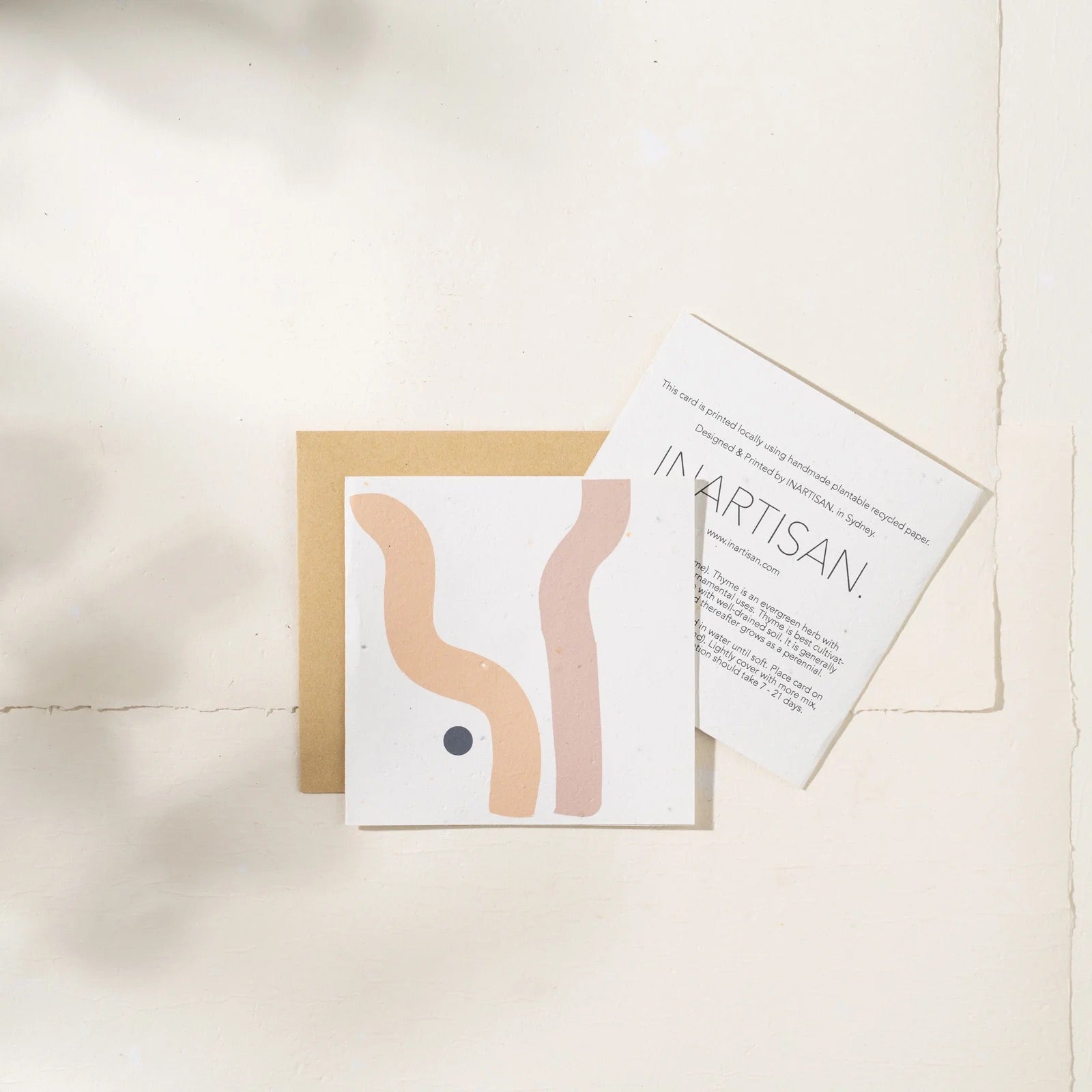 Plantable Card -Rivers