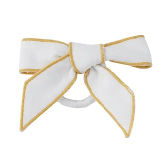 MILLA BOW NAPKIN RING