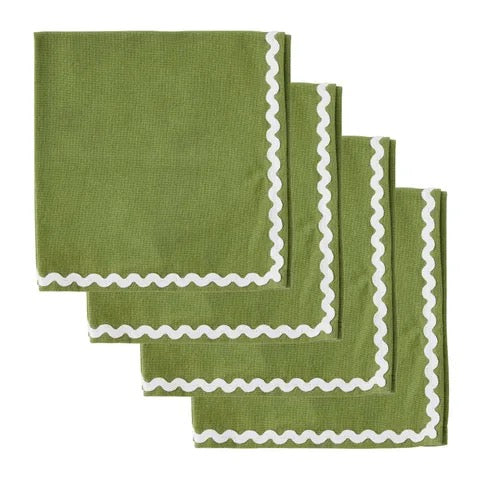 ORLA COTTON NAPKINS