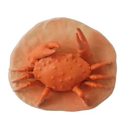 CRAB CER WALL HANGING