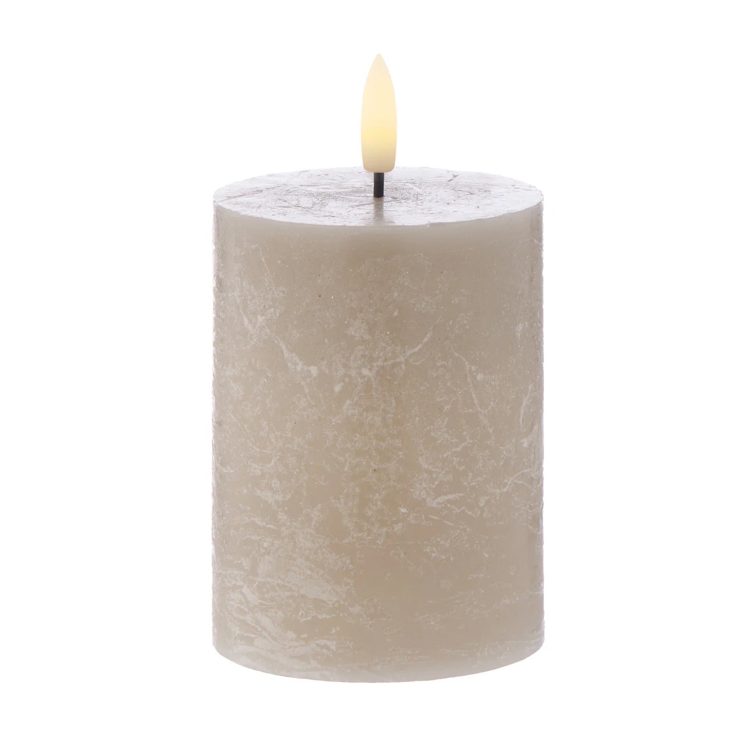 Amalfi Hughe LED Flickering -Taupe
