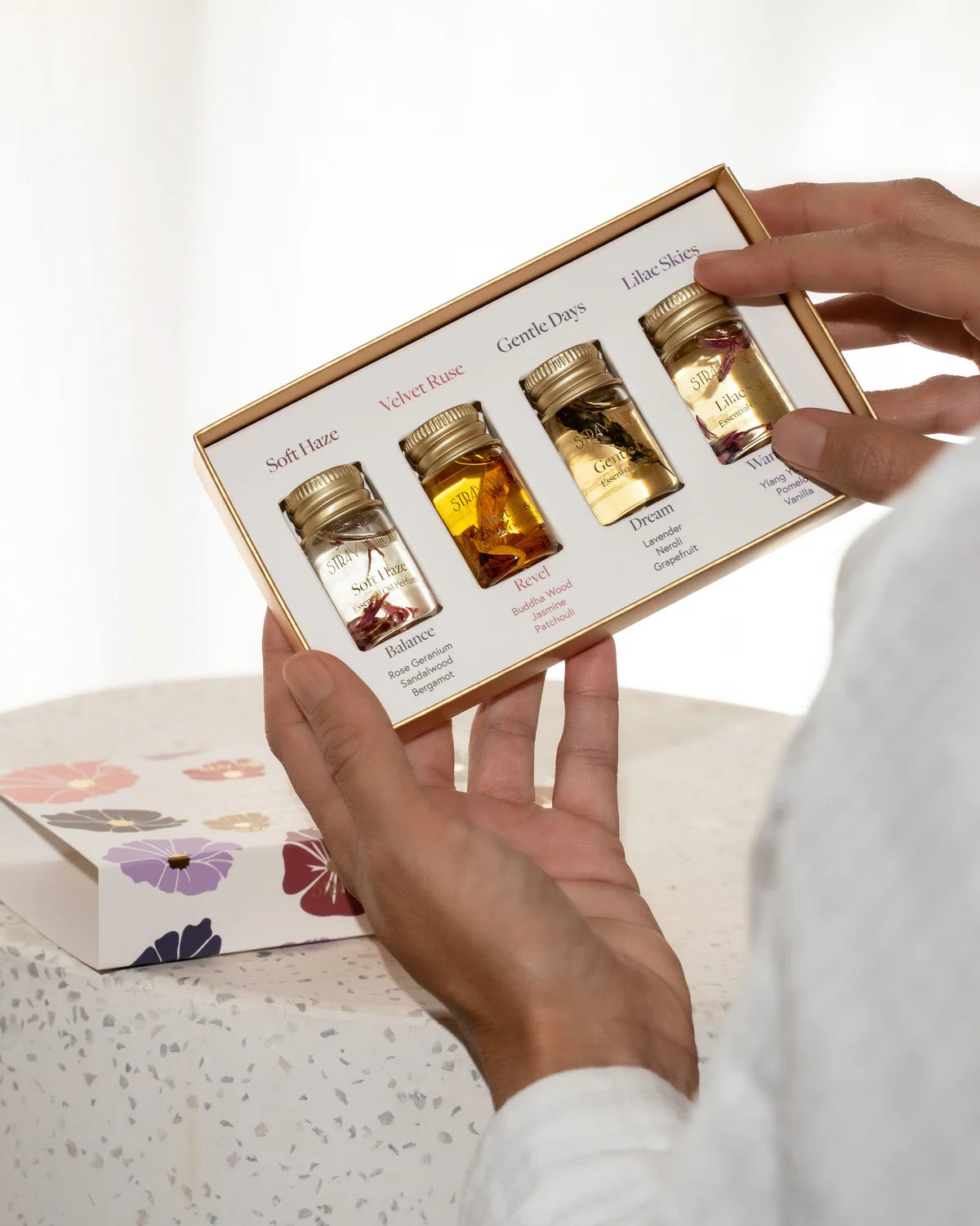 PERFUME DISCOVERY SET - FLORAL BLISS