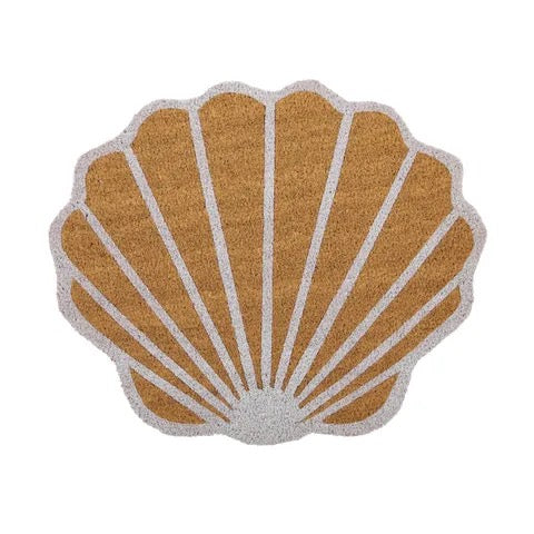 Clam Door Mat